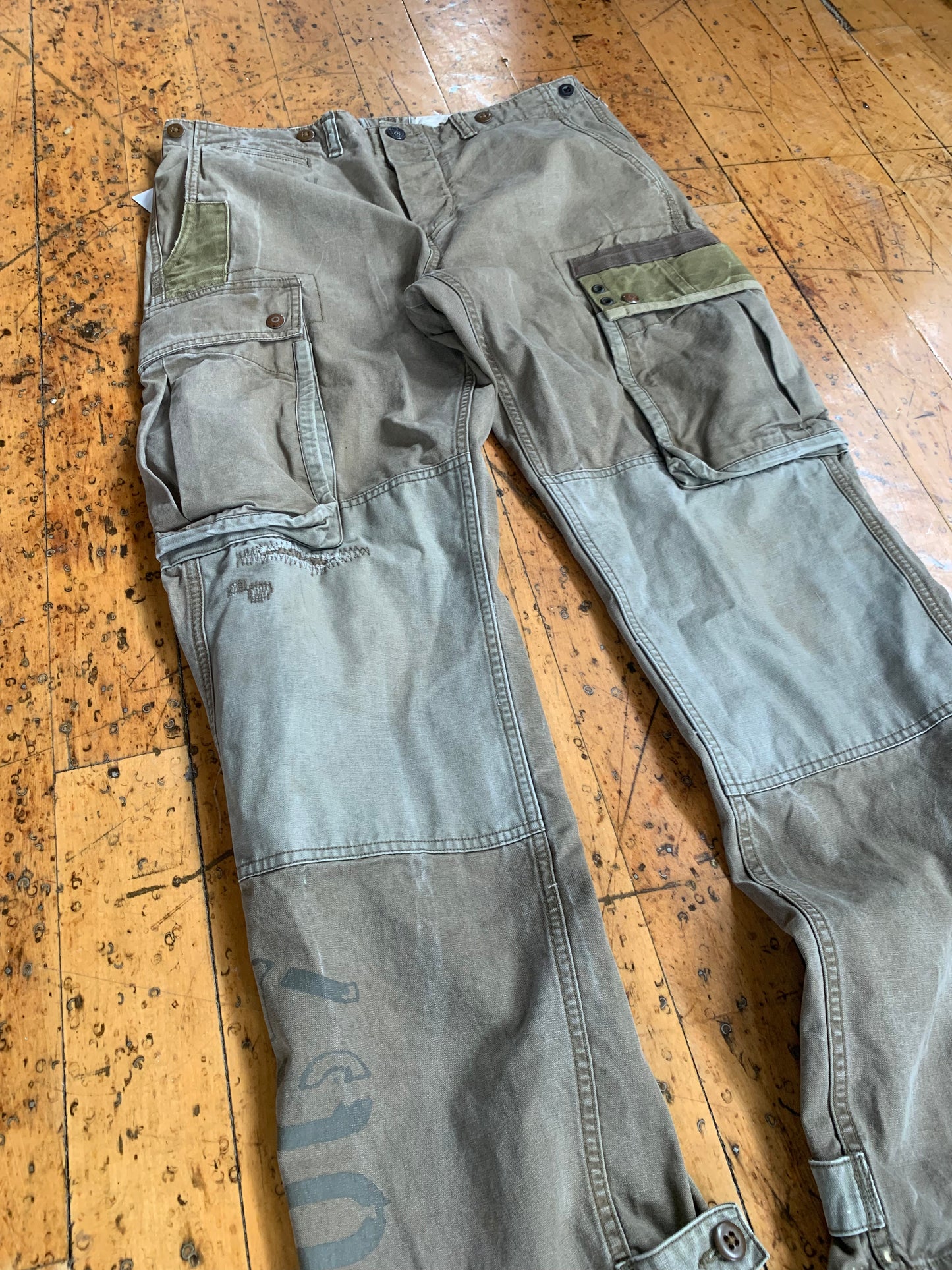 36x31 1990s Polo Ralph Lauren Field Trousers