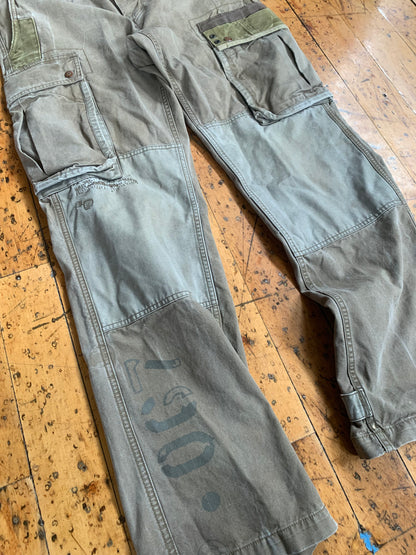 36x31 1990s Polo Ralph Lauren Field Trousers