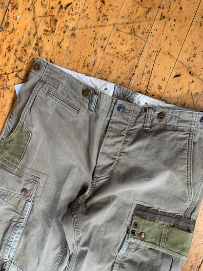 36x31 1990s Polo Ralph Lauren Field Trousers