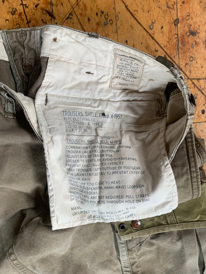 36x31 1990s Polo Ralph Lauren Field Trousers