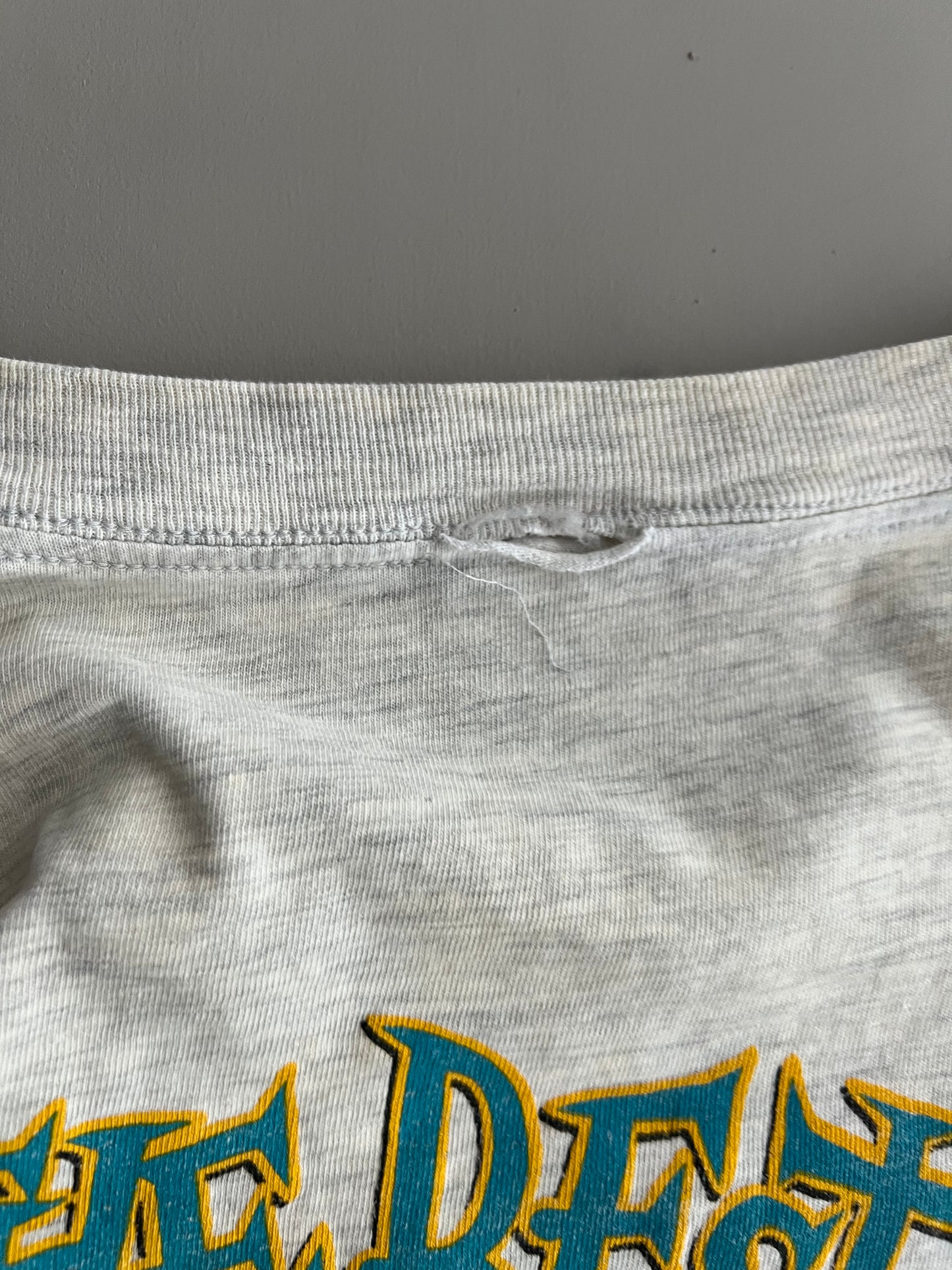 XL 1993 Distressed Space Jam Nike T-shirt
