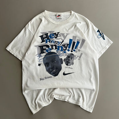 Medium 90s OPenny Hardaway Nike T-shirt
