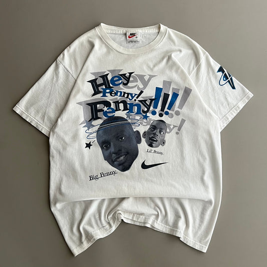 Medium 90s OPenny Hardaway Nike T-shirt