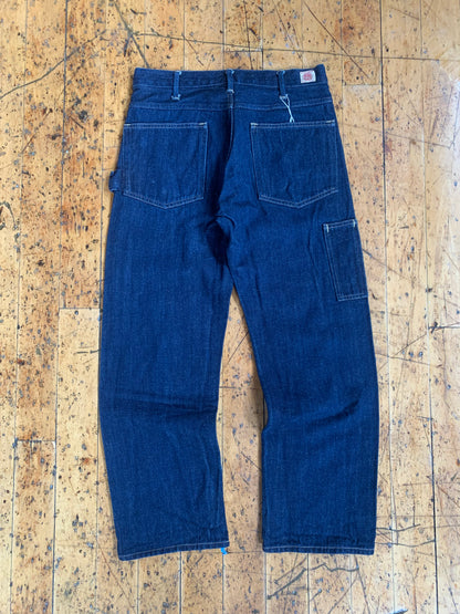 32x27 RRL Polo Ralph Lauren Limited Edition Selvedge Carpenter Double Knees
