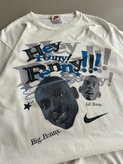 Medium 90s OPenny Hardaway Nike T-shirt