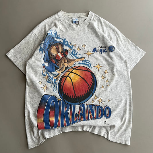 XL 90s Orlando Magic Wizard Breakthrough Salem T-shirt