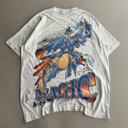 XL 90s Orlando Magic Wizard Breakthrough Salem T-shirt