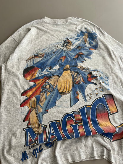 XL 90s Orlando Magic Wizard Breakthrough Salem T-shirt