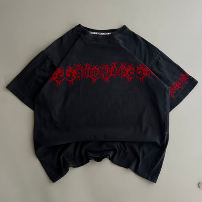 XL JNCO Jeans Tribal Print T-shirt