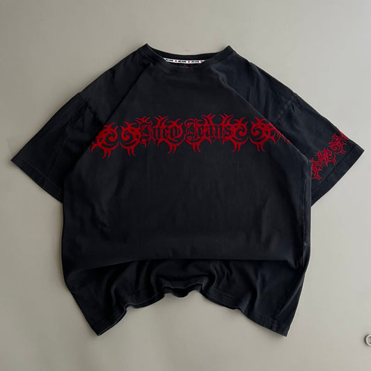 XL JNCO Jeans Tribal Print T-shirt