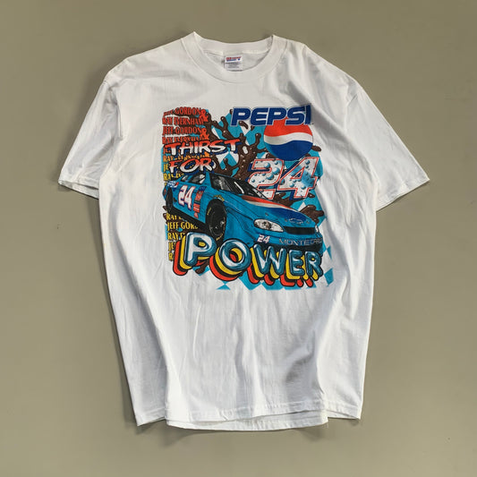 XL Jeff Gordon Pepsi Racing T-Shirt