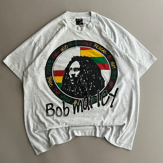 XL 90s Bob Marley T-shirt
