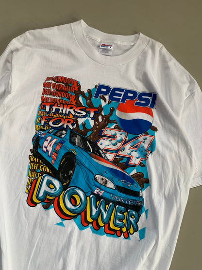 XL Jeff Gordon Pepsi Racing T-Shirt