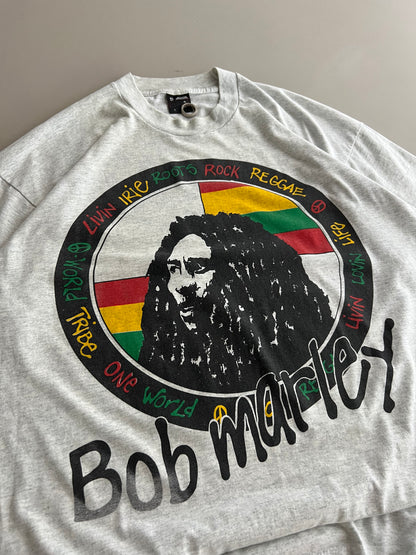 XL 90s Bob Marley T-shirt
