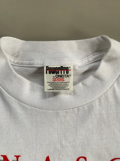 Large 1996 Terry Labonte Champion T-shirt