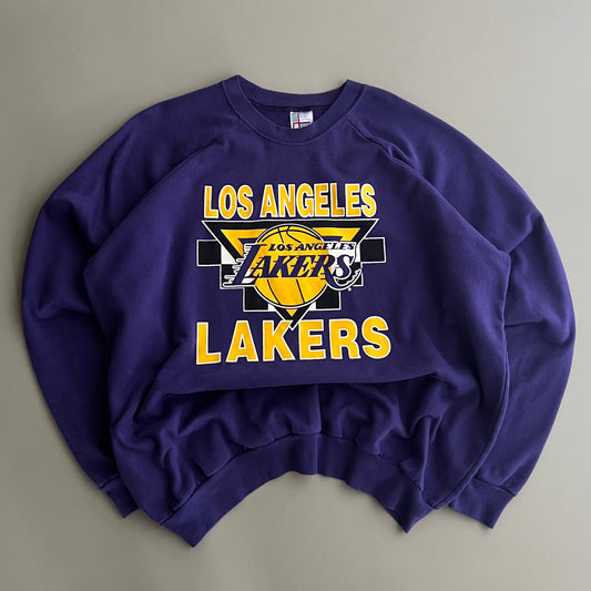 XXL 90s Los Angeles Lakers Sweatshirt
