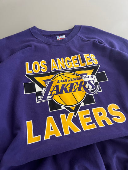 XXL 90s Los Angeles Lakers Sweatshirt