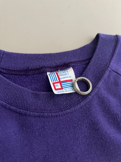 XXL 90s Los Angeles Lakers Sweatshirt