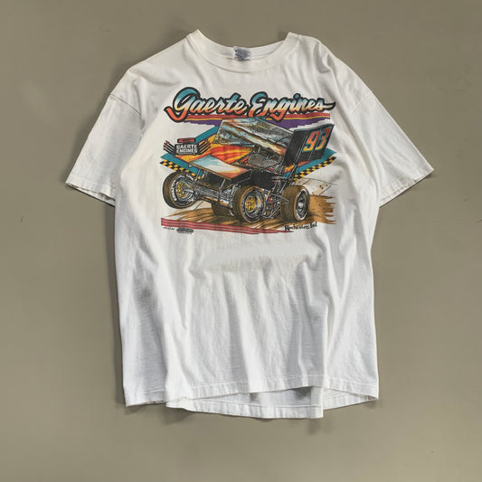 XL 1993 Gaerte Racing Engines T-shirt