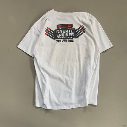 XL 1993 Gaerte Racing Engines T-shirt