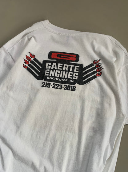 XL 1993 Gaerte Racing Engines T-shirt