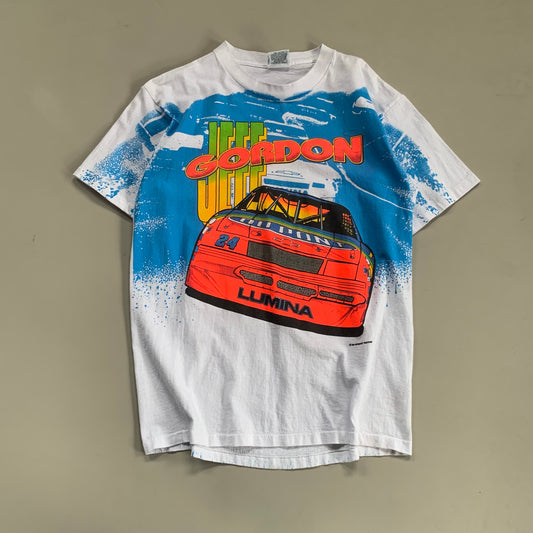 Large 1994 Dupont Jeff Gordon AOP T-shirt