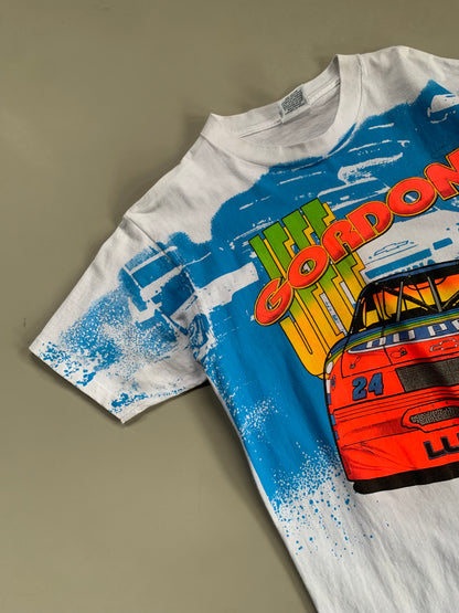 Large 1994 Dupont Jeff Gordon AOP T-shirt