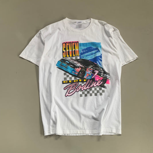 XL 90s Geoff Bodine Nascar T-shirt