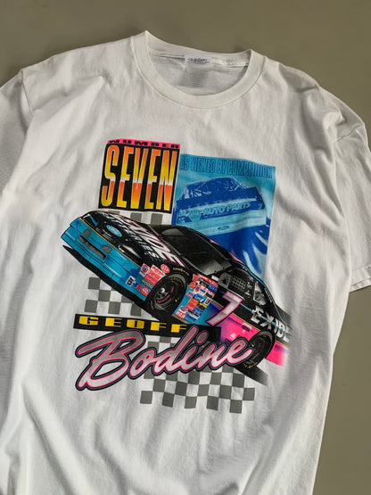 XL 90s Geoff Bodine Nascar T-shirt