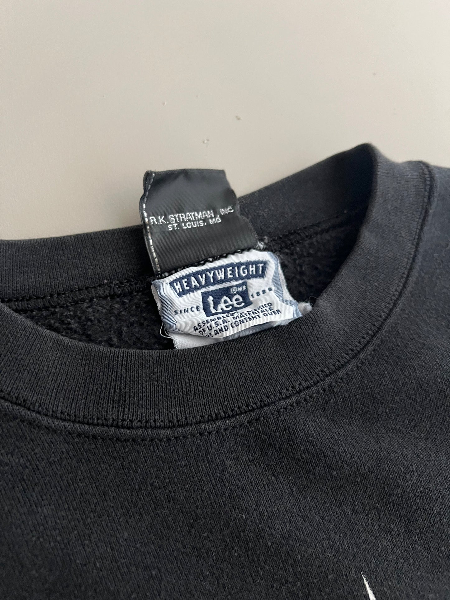 Medium 2000 Harley Davidson Looney Tunes Sweatshirt