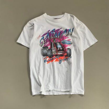 XL 1991 Richard Griffin "The Gas Man" T-shirt
