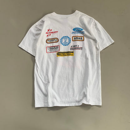 XL 1991 Richard Griffin "The Gas Man" T-shirt