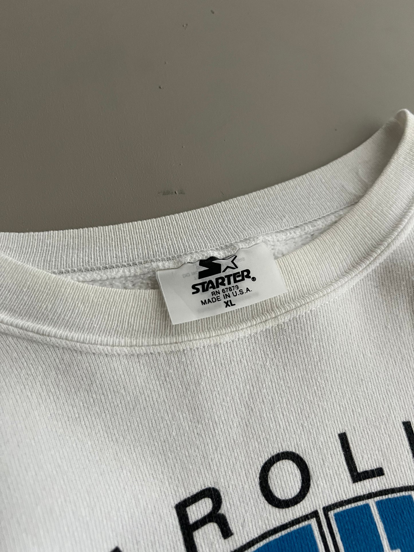 XL 1993 Carolina Panthers Sweatshirt