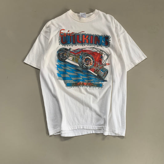 XL 80s Eric Wilkins Wingless Sprint T-shirt