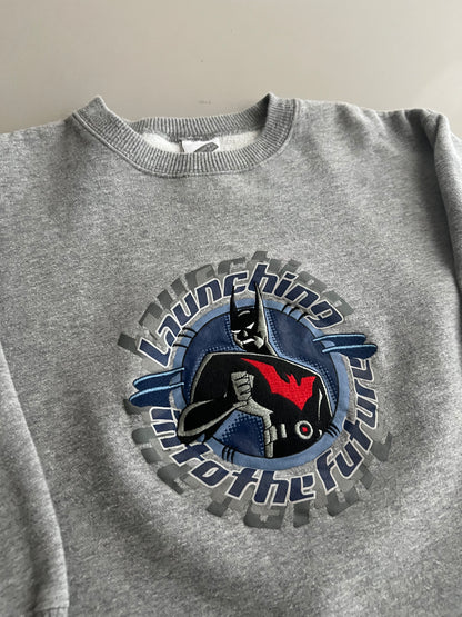 Kids 1999 Batman Animated Sweatshirt
