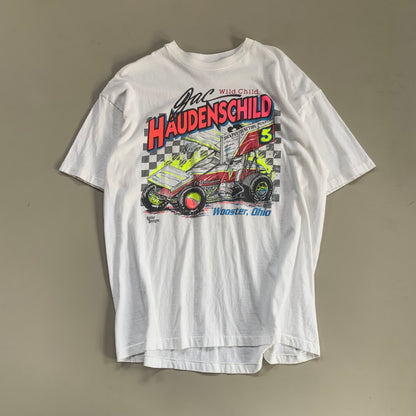XL 90s Jac Haudenschild Wooster, Ohio T-shirt
