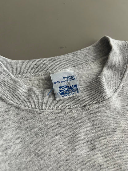 Small 1990s Chicago Bulls Salem Sweatshirt