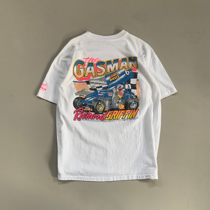 XL 1989 Richard Griffin Indycar T-shirt