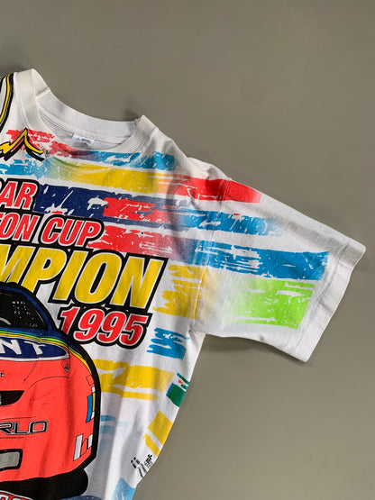 Medium 1995 Jeff Gordon Winston Cup Champ T-shirt