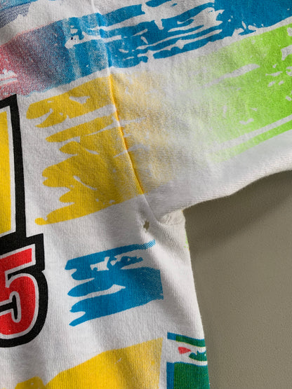 Medium 1995 Jeff Gordon Winston Cup Champ T-shirt