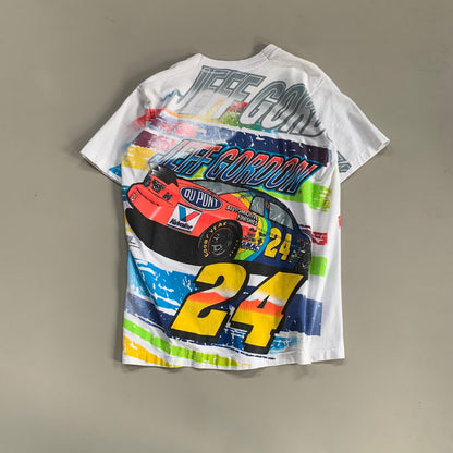 Medium 1995 Jeff Gordon Winston Cup Champ T-shirt