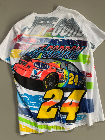 Medium 1995 Jeff Gordon Winston Cup Champ T-shirt