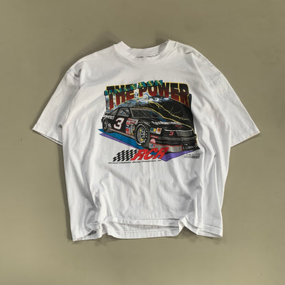 XXL 1992 Dale Earnhardt Unleash the Power T-shirt