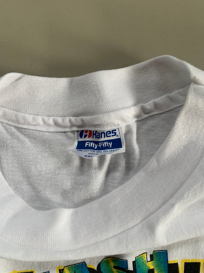 XXL 1992 Dale Earnhardt Unleash the Power T-shirt