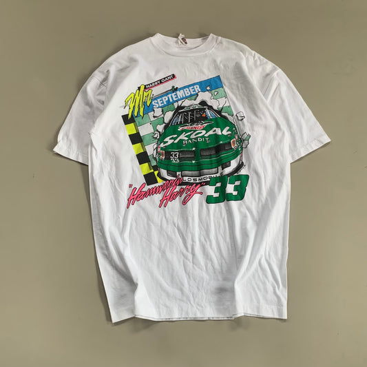 XL 1991 Harry Gant Hammering Harry T-shirt