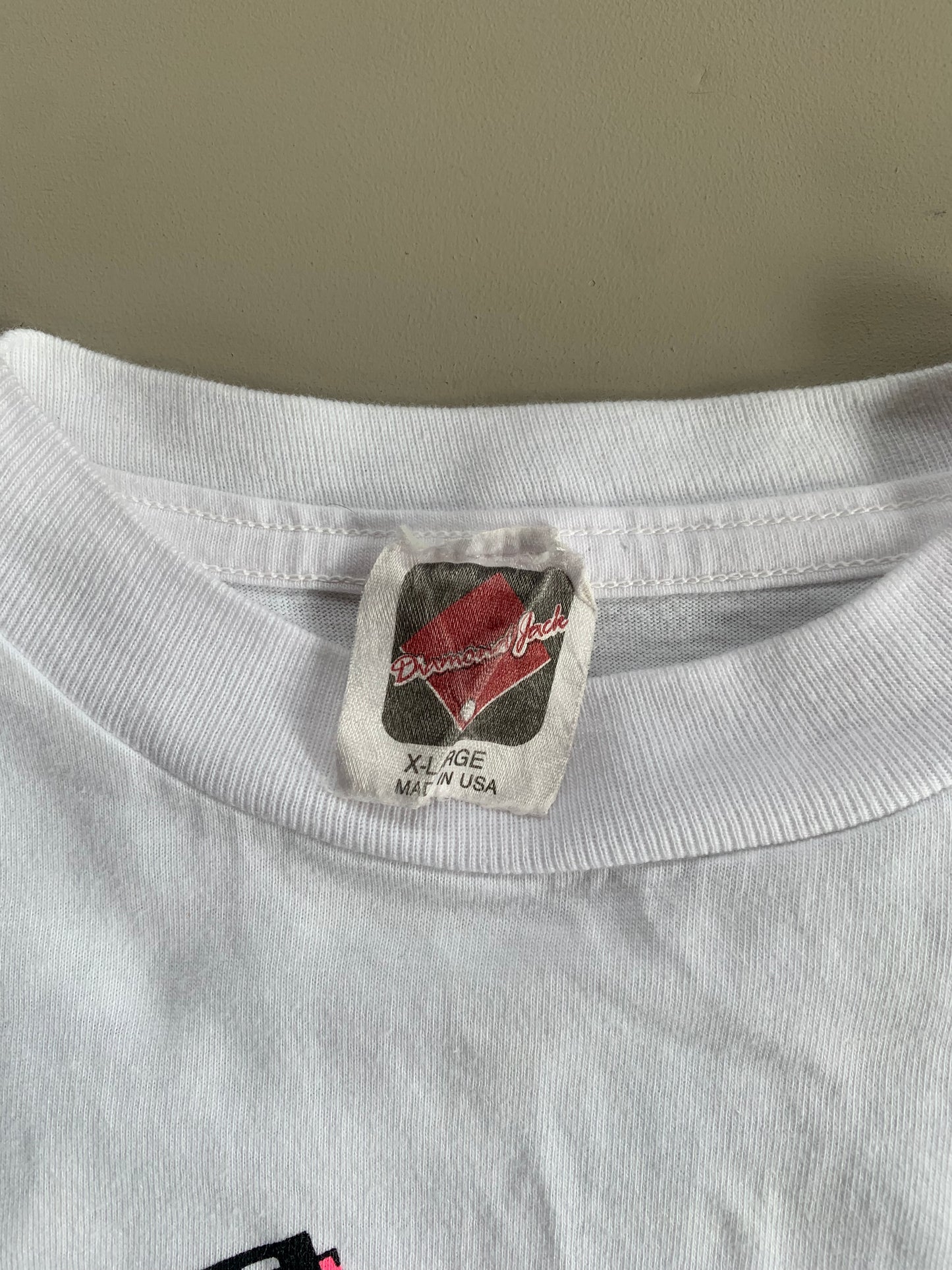 XL 1991 Harry Gant Hammering Harry T-shirt