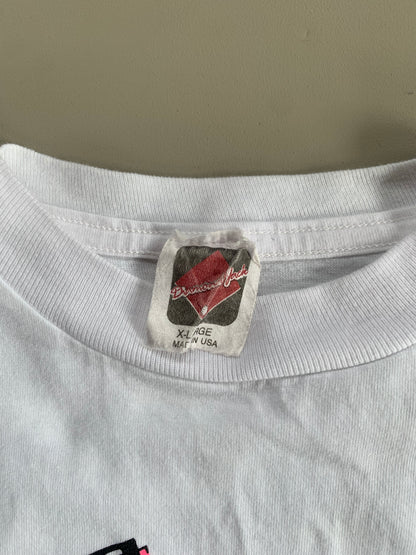 XL 1991 Harry Gant Hammering Harry T-shirt