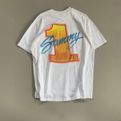 XL 1992 Sammy Swindell Wing Sprint T-shirt