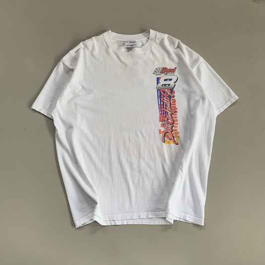 XXL 2000 Dale Earnhardt Jr Bud Racing T-shirt