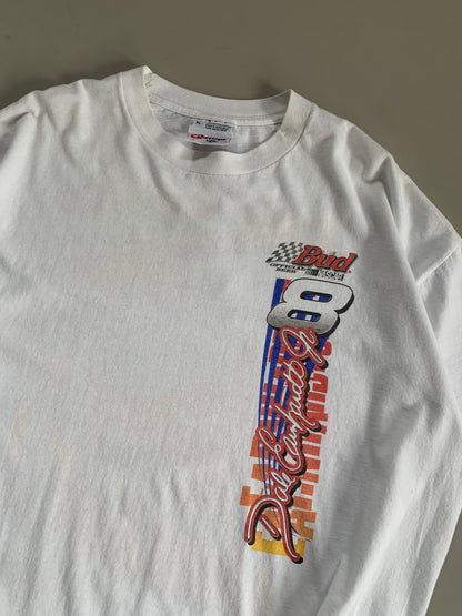 XXL 2000 Dale Earnhardt Jr Bud Racing T-shirt
